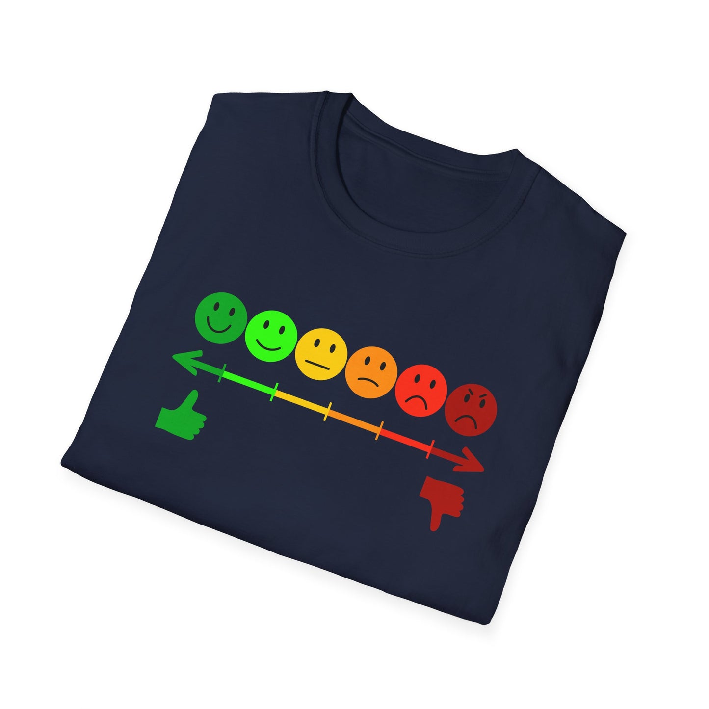 Emotional Spectrum T-Shirt