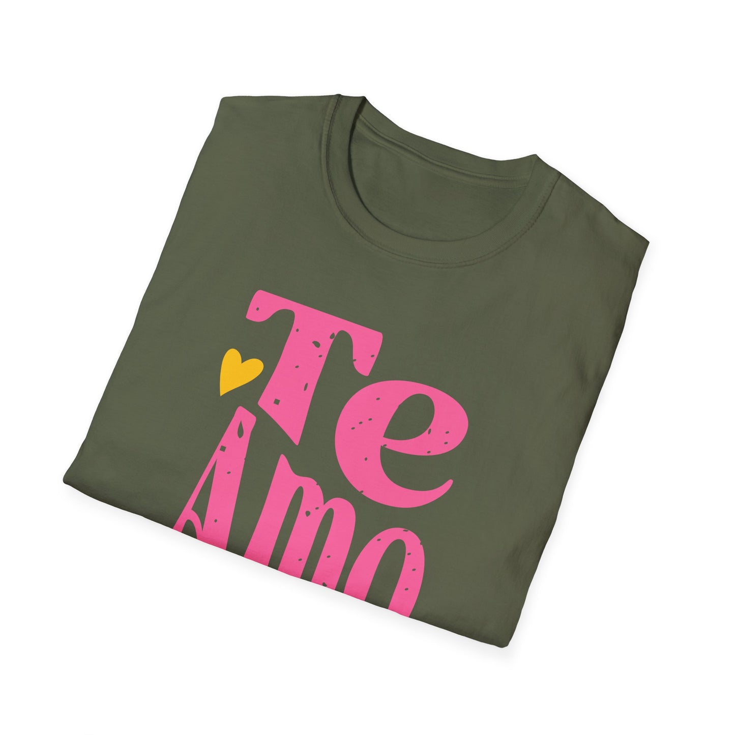 Te Amo T-Shirt
