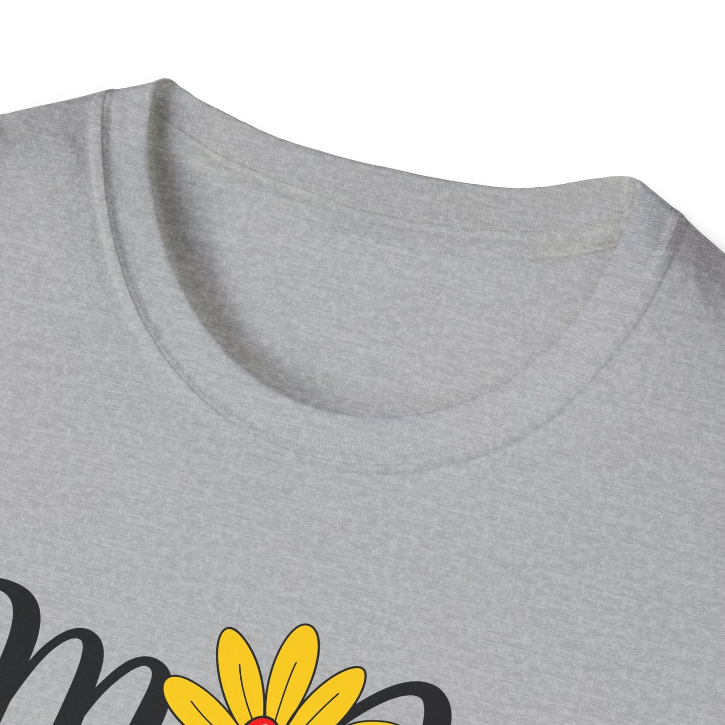 Mom Flower T-Shirt