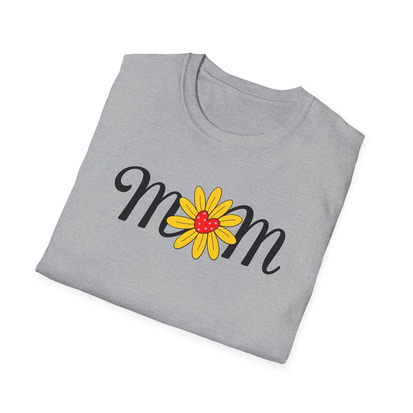 Mom Flower T-Shirt