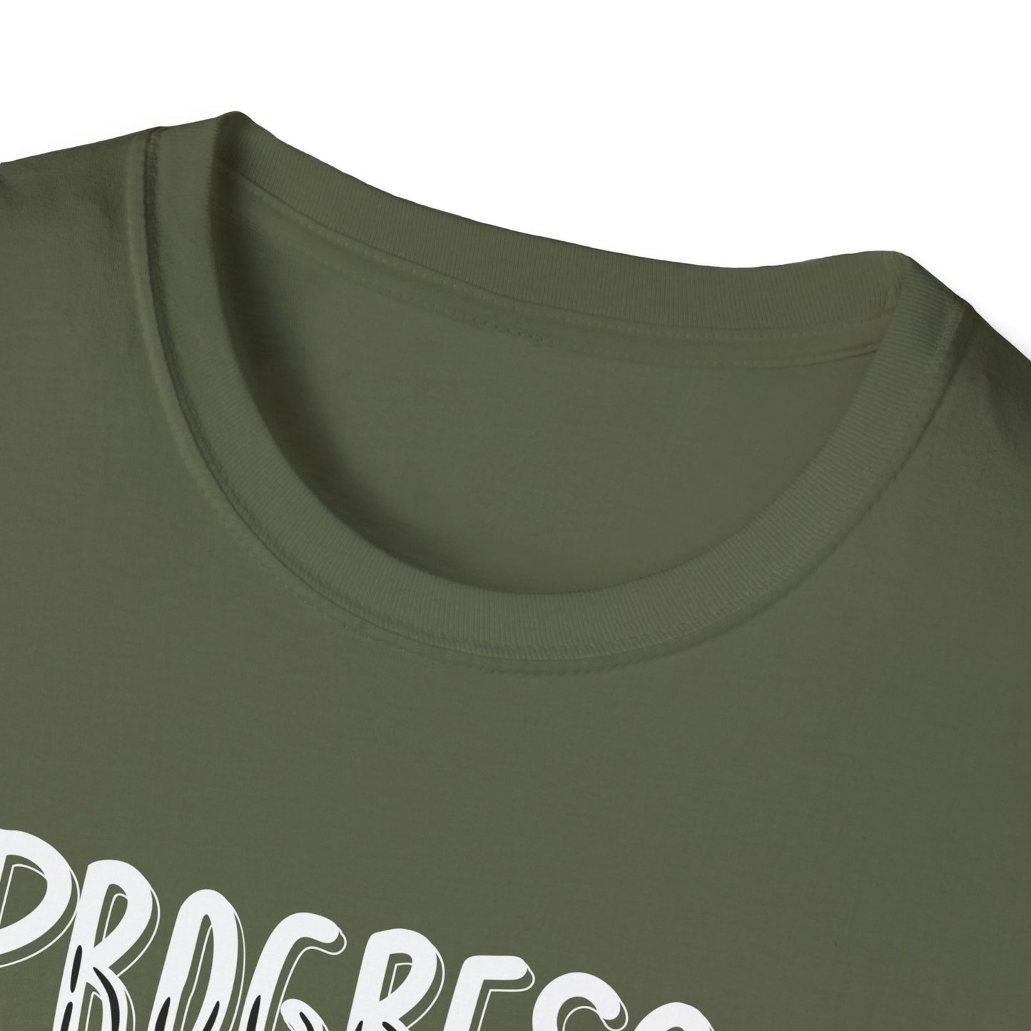 Progress Not Perfection T-Shirt