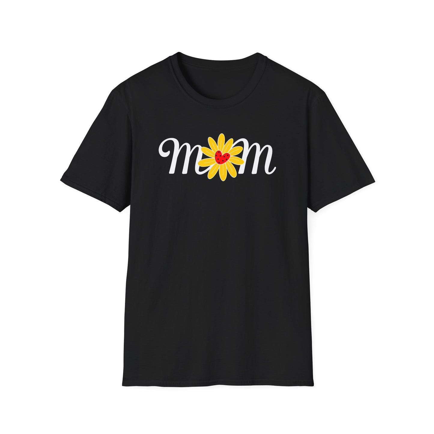 Mom Flower T-Shirt