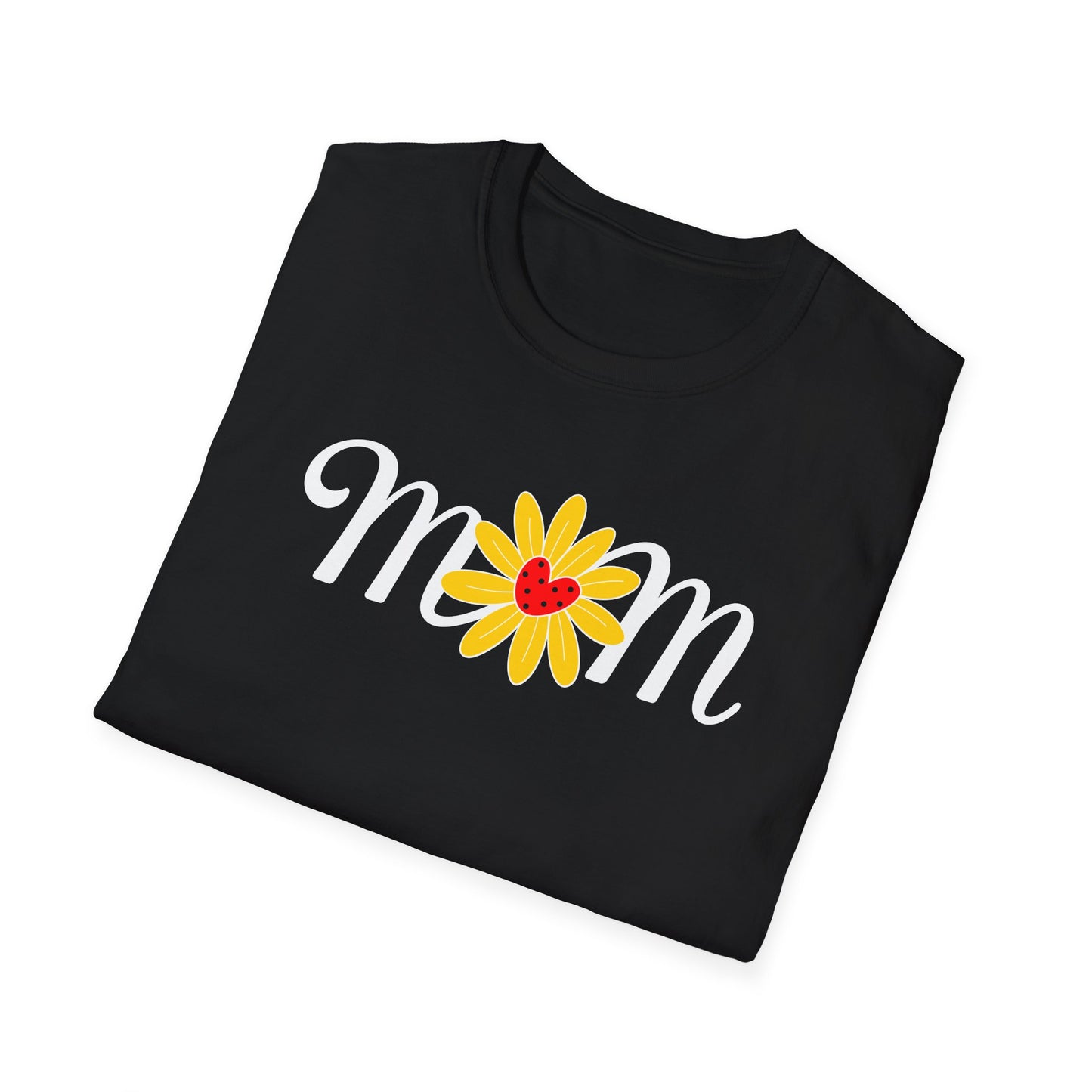 Mom Flower T-Shirt