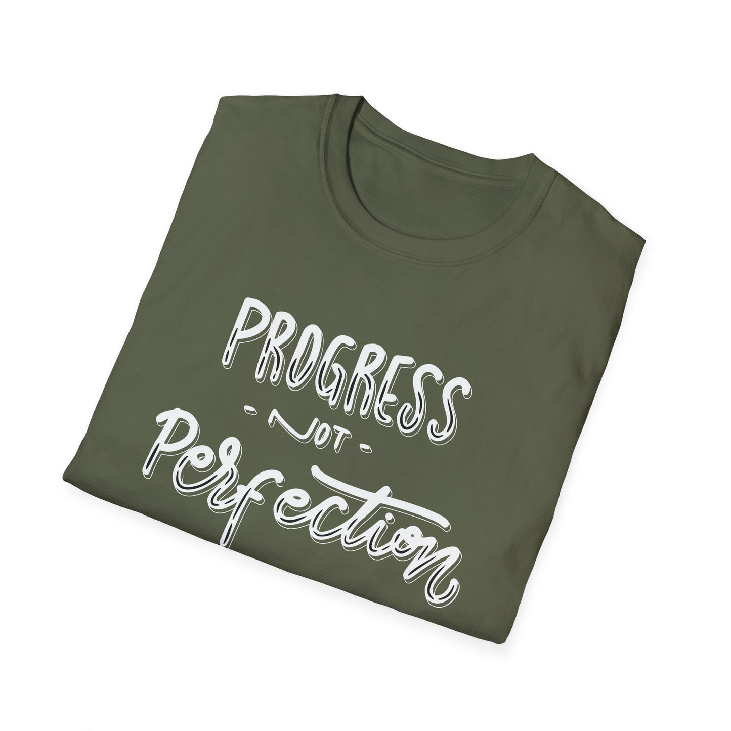 Progress Not Perfection T-Shirt