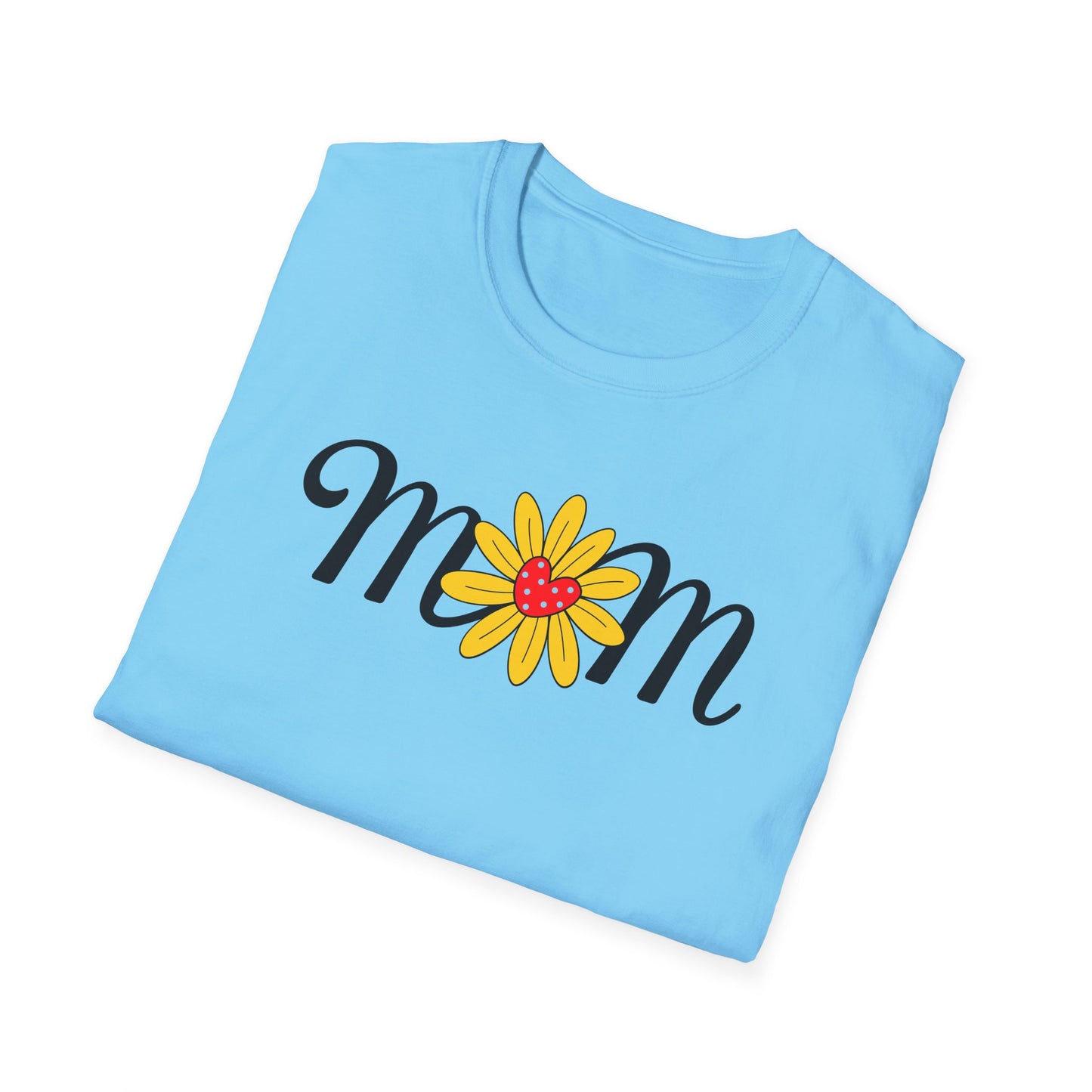Mom Flower T-Shirt