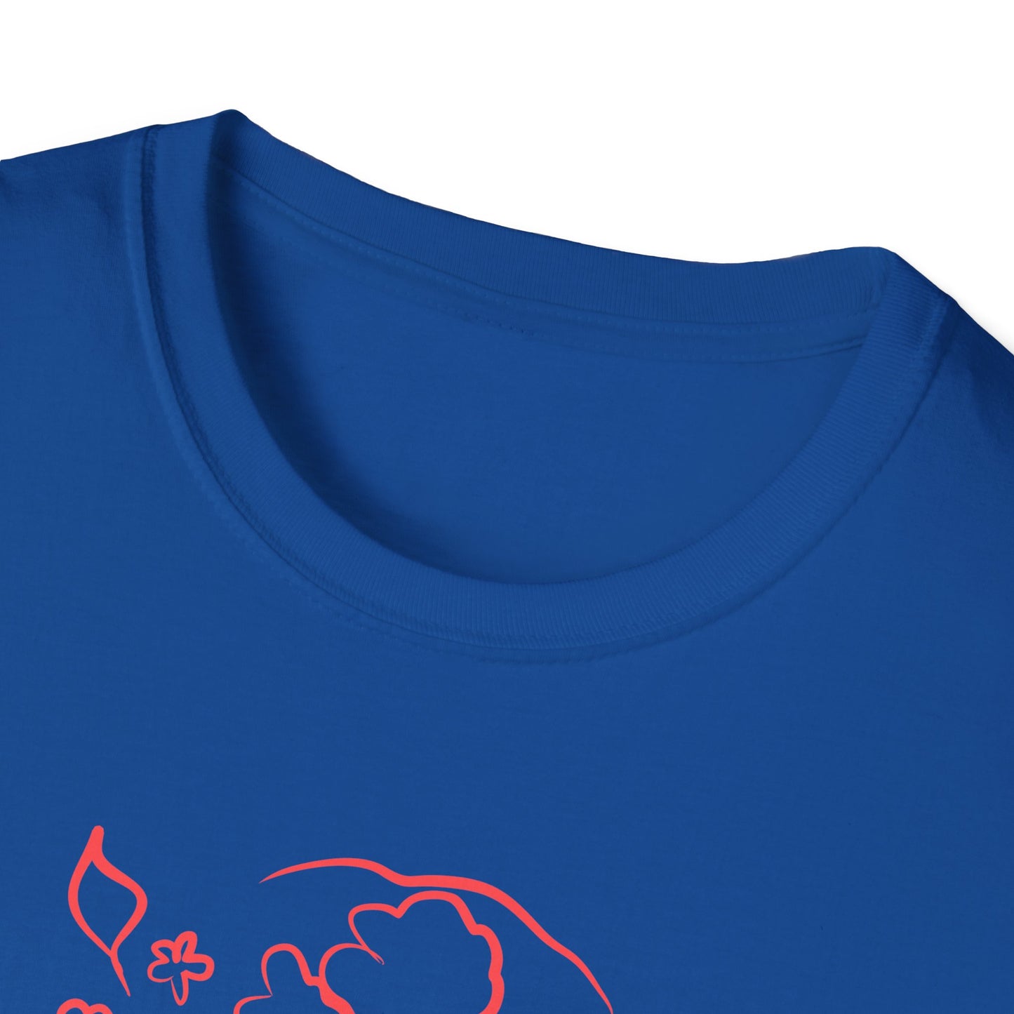 Floral mom T-Shirt