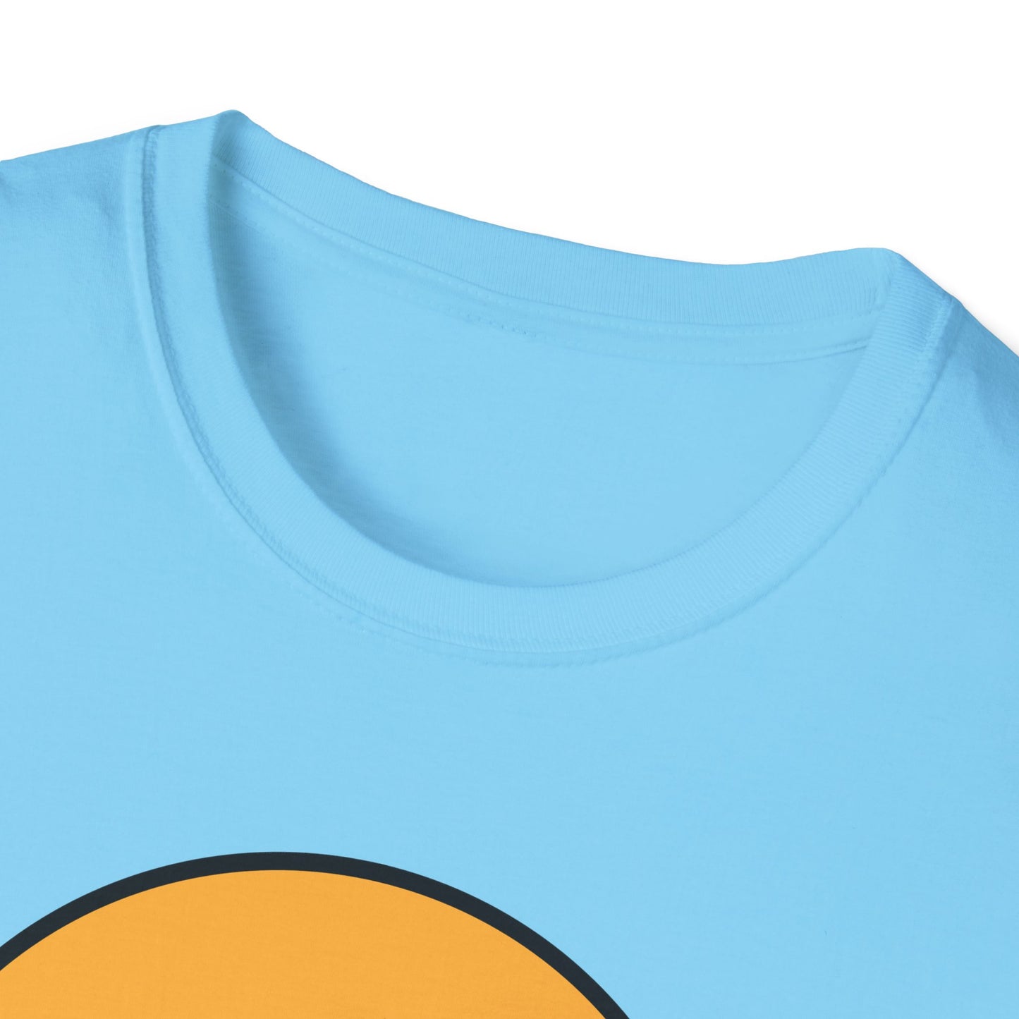 Mood Emoji Graphic Tee for Casual Wear T-Shirt