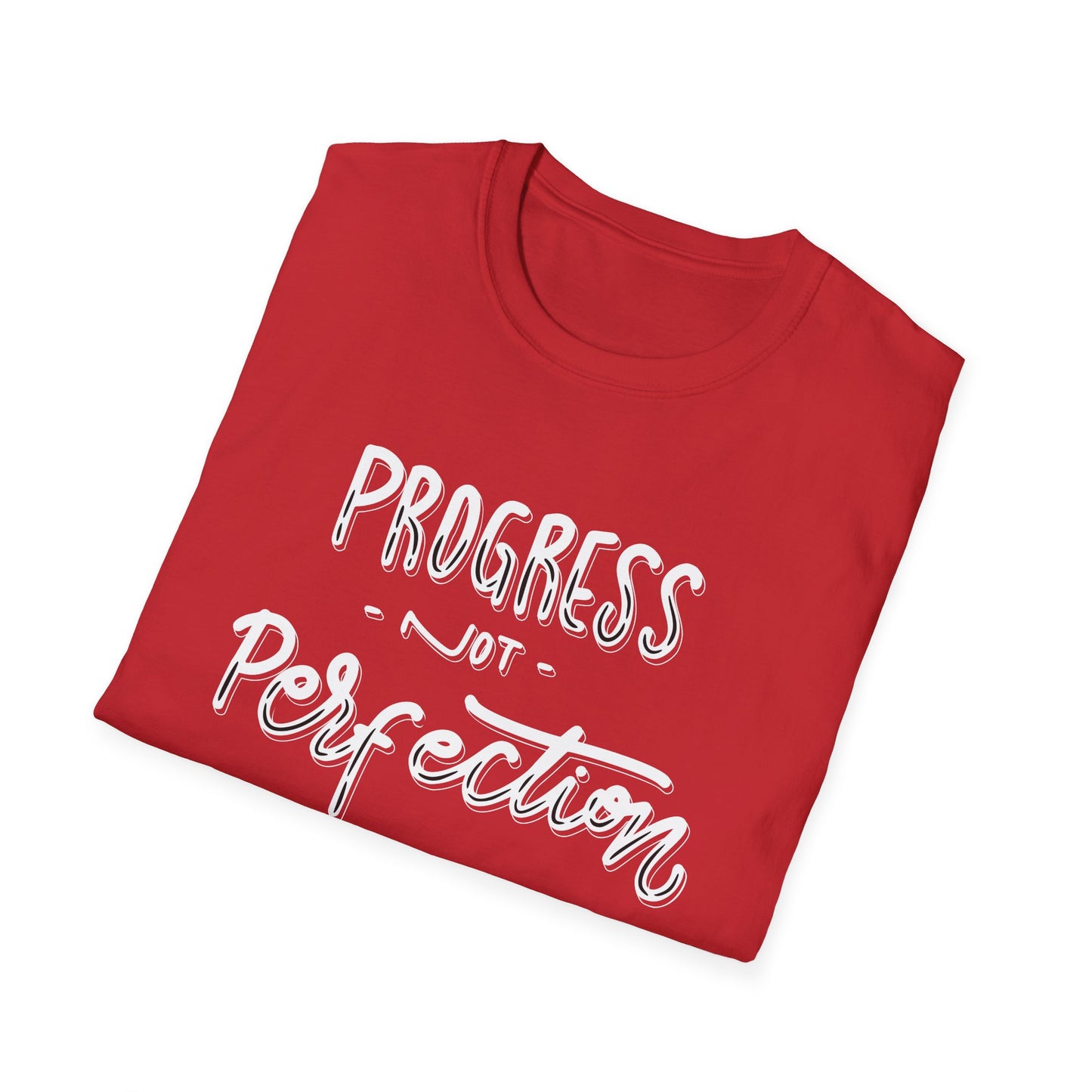 Progress Not Perfection T-Shirt