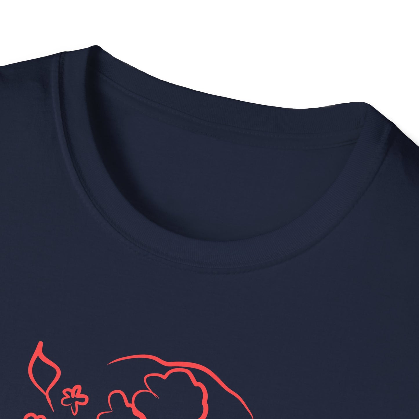 Floral mom T-Shirt
