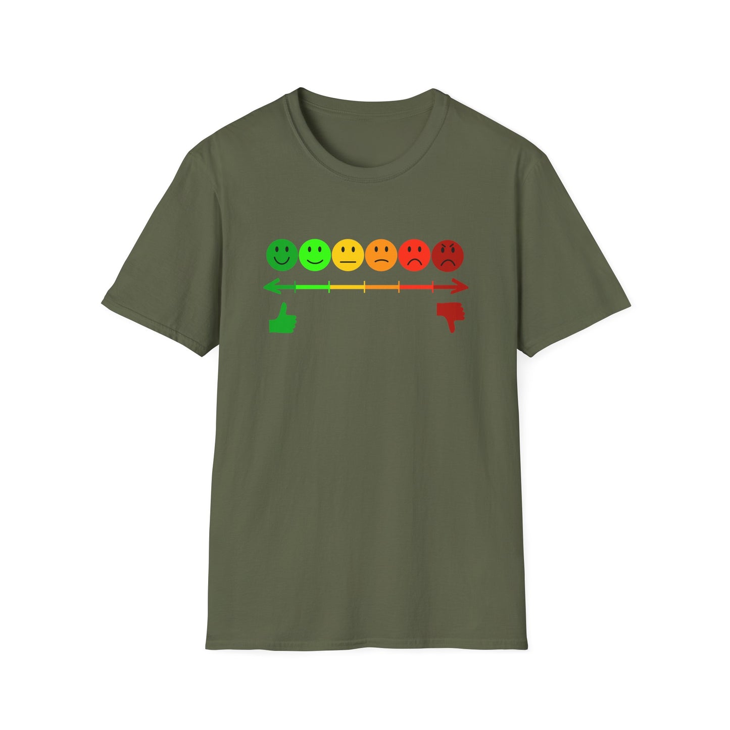 Emotional Spectrum T-Shirt
