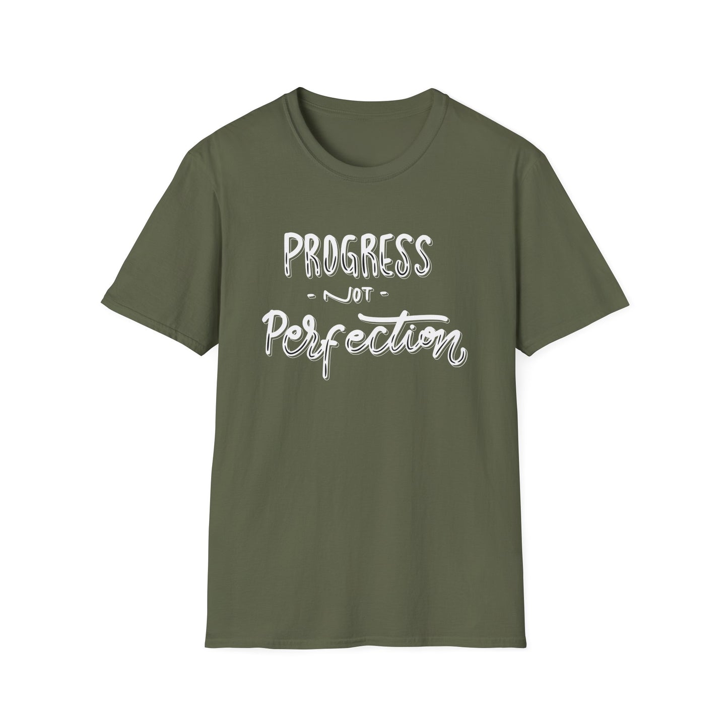 Progress Not Perfection T-Shirt