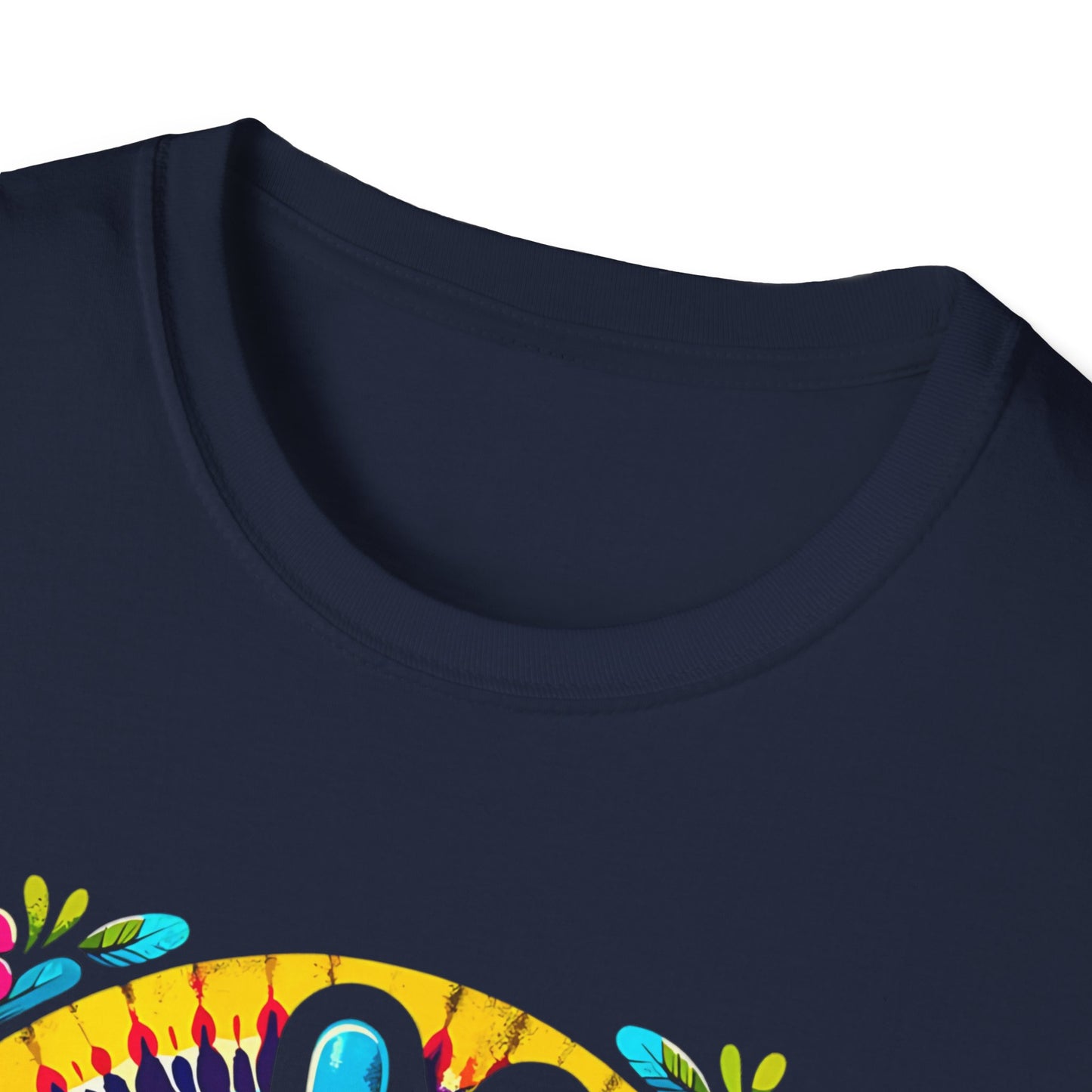 Groovy Peace Sign Unisex T-Shirt