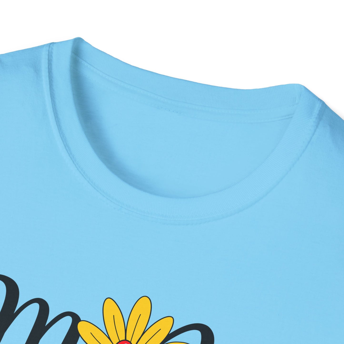Mom Flower T-Shirt