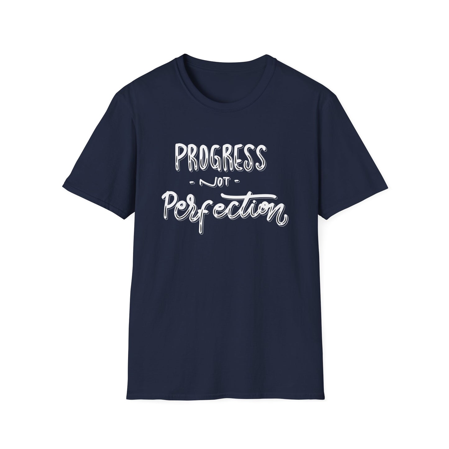 Progress Not Perfection T-Shirt