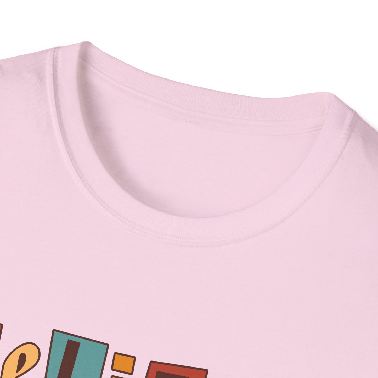 Inspirational Believe T-Shirt