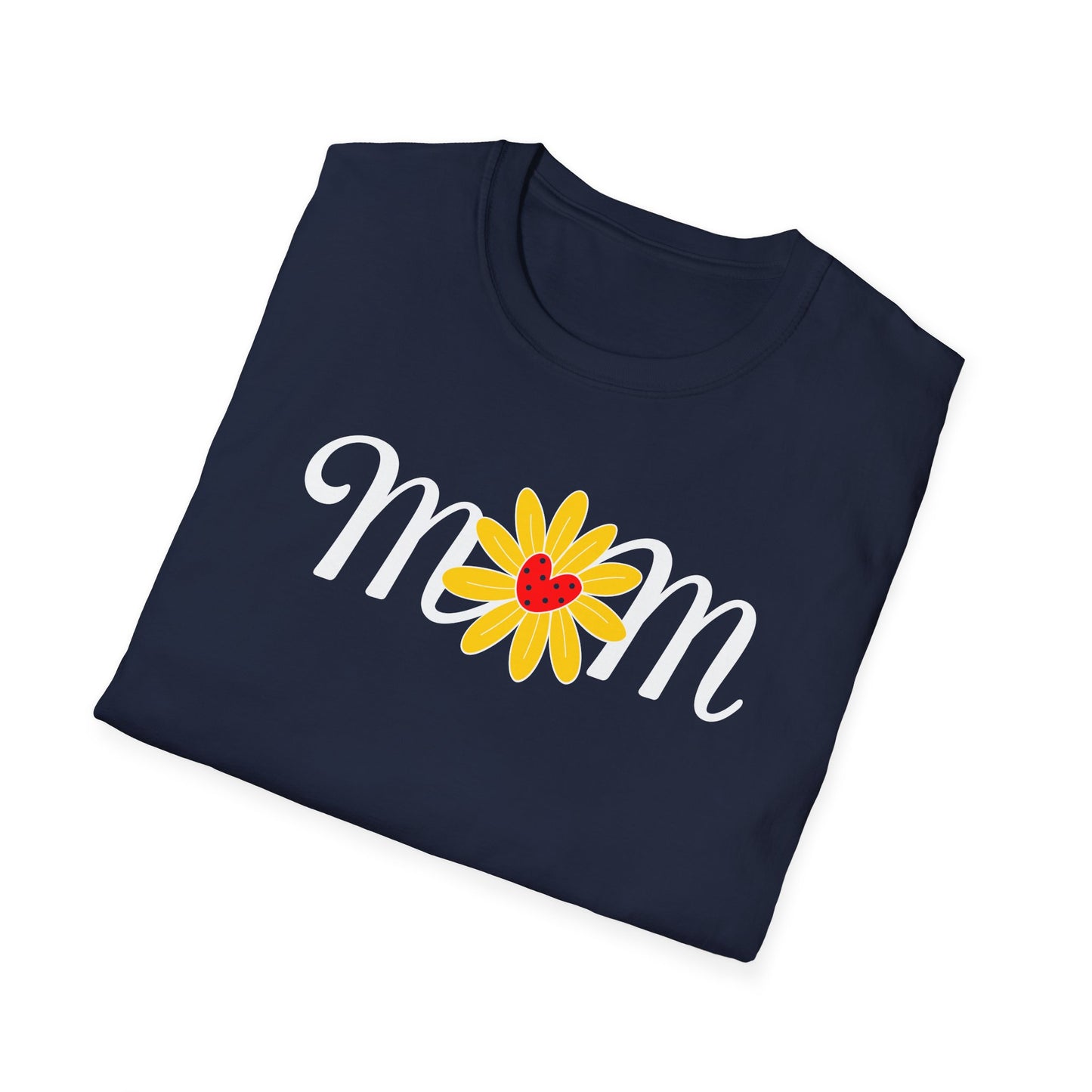 Mom Flower T-Shirt