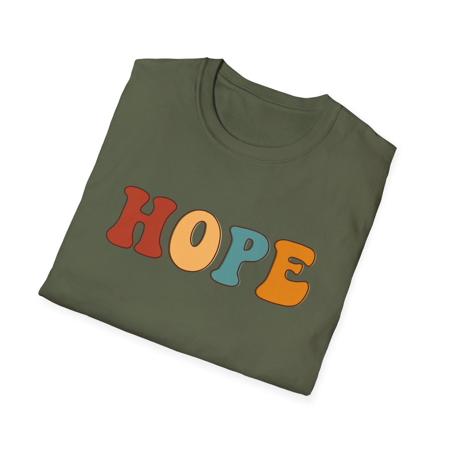 Hope Graphic T-Shirt
