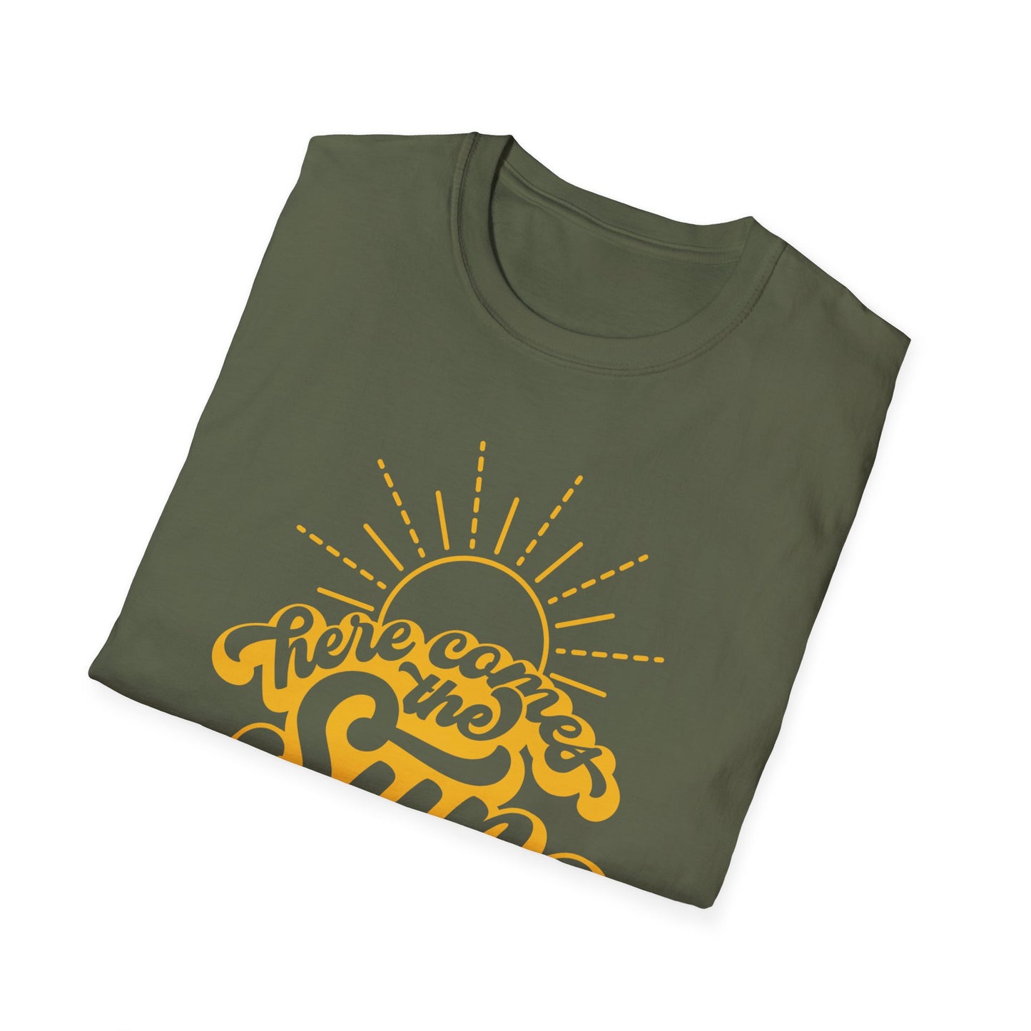 Here Comes the Sun T-Shirt