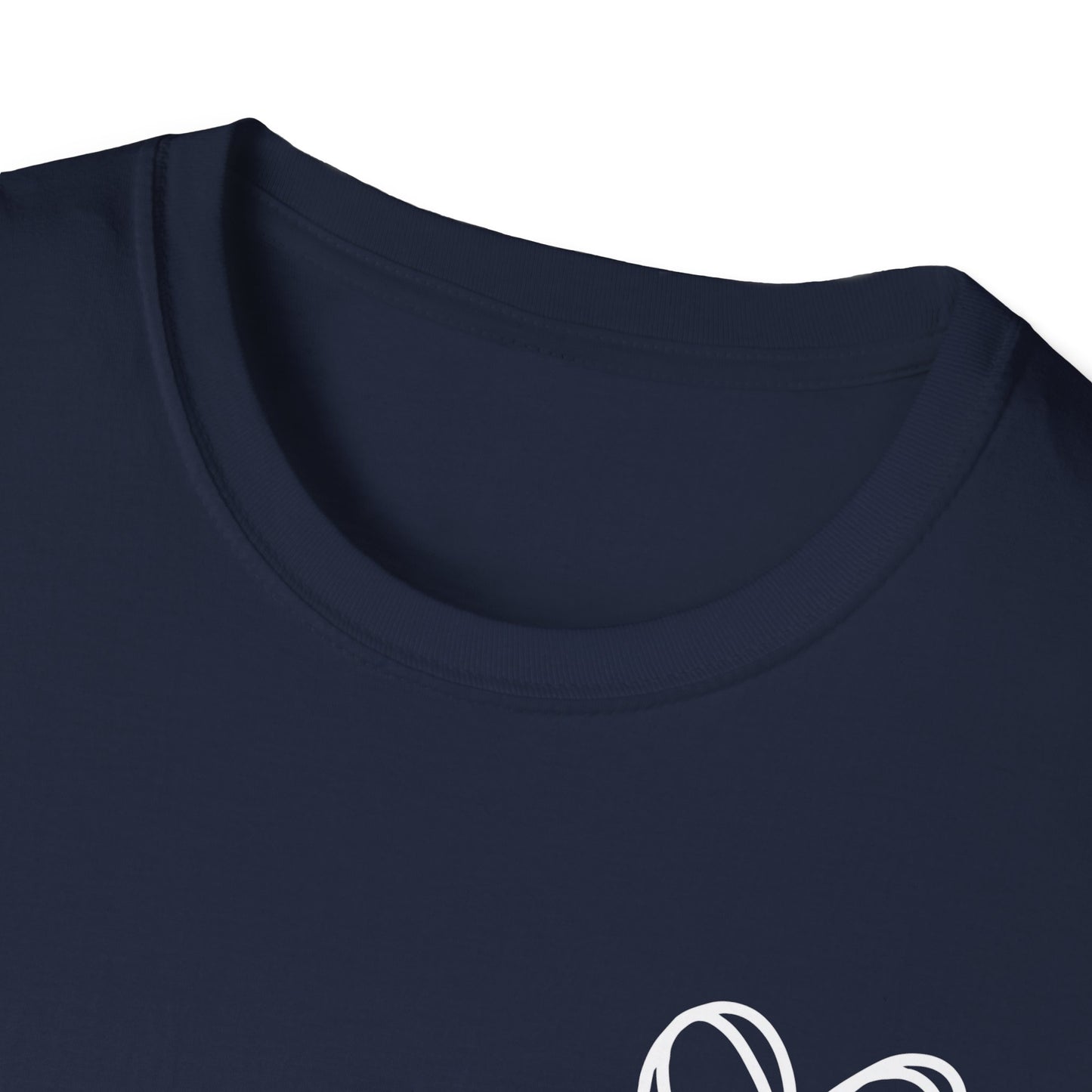 Heart Graphic Unisex T-Shirt