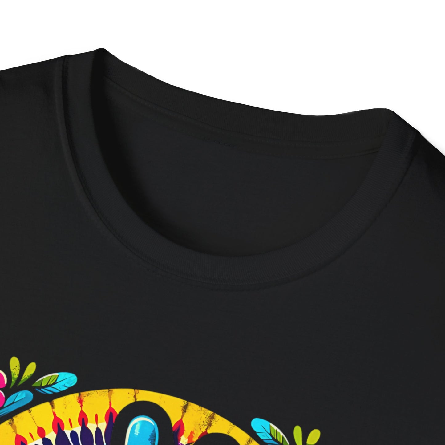 Groovy Peace Sign Unisex T-Shirt