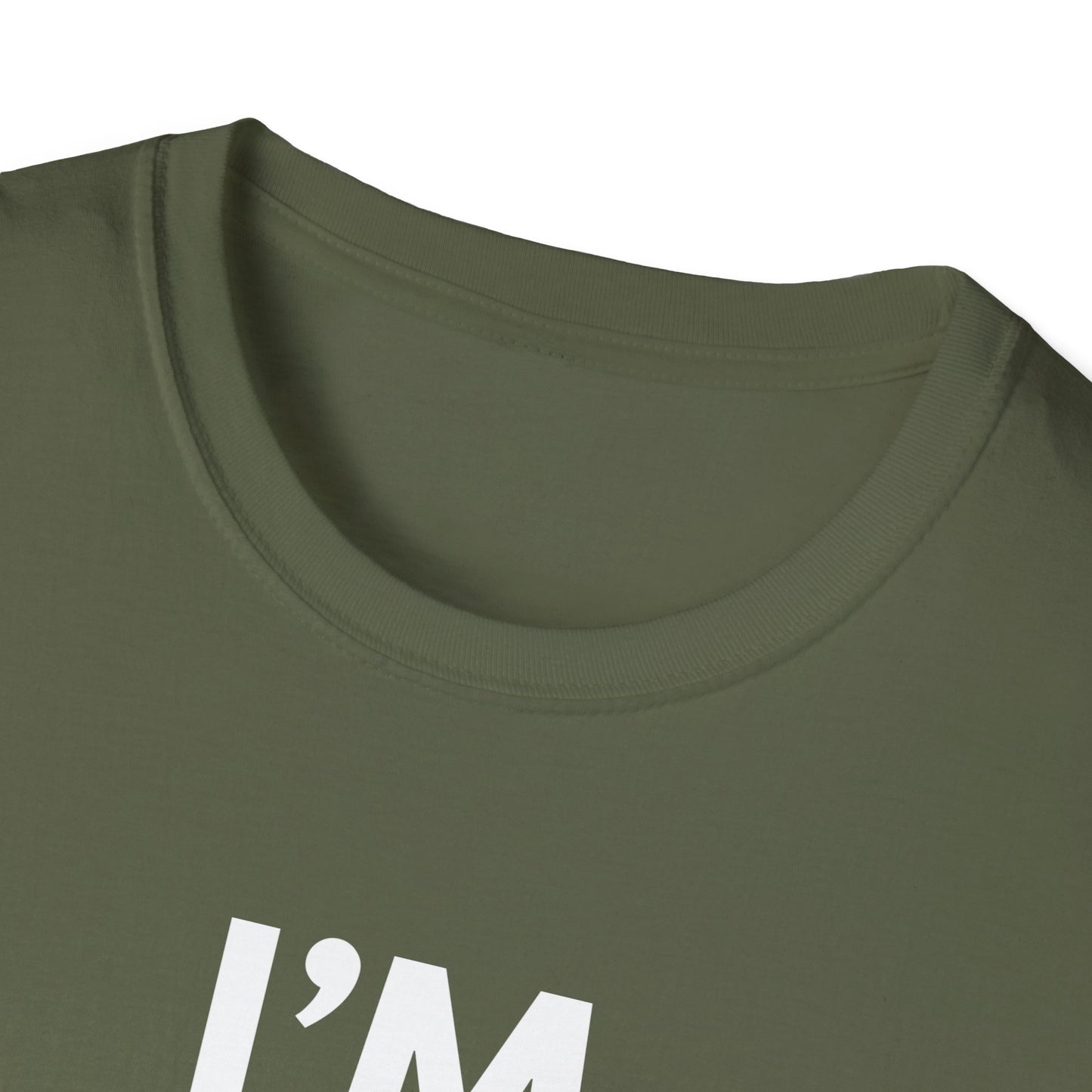 I'm Br ok en T-Shirt