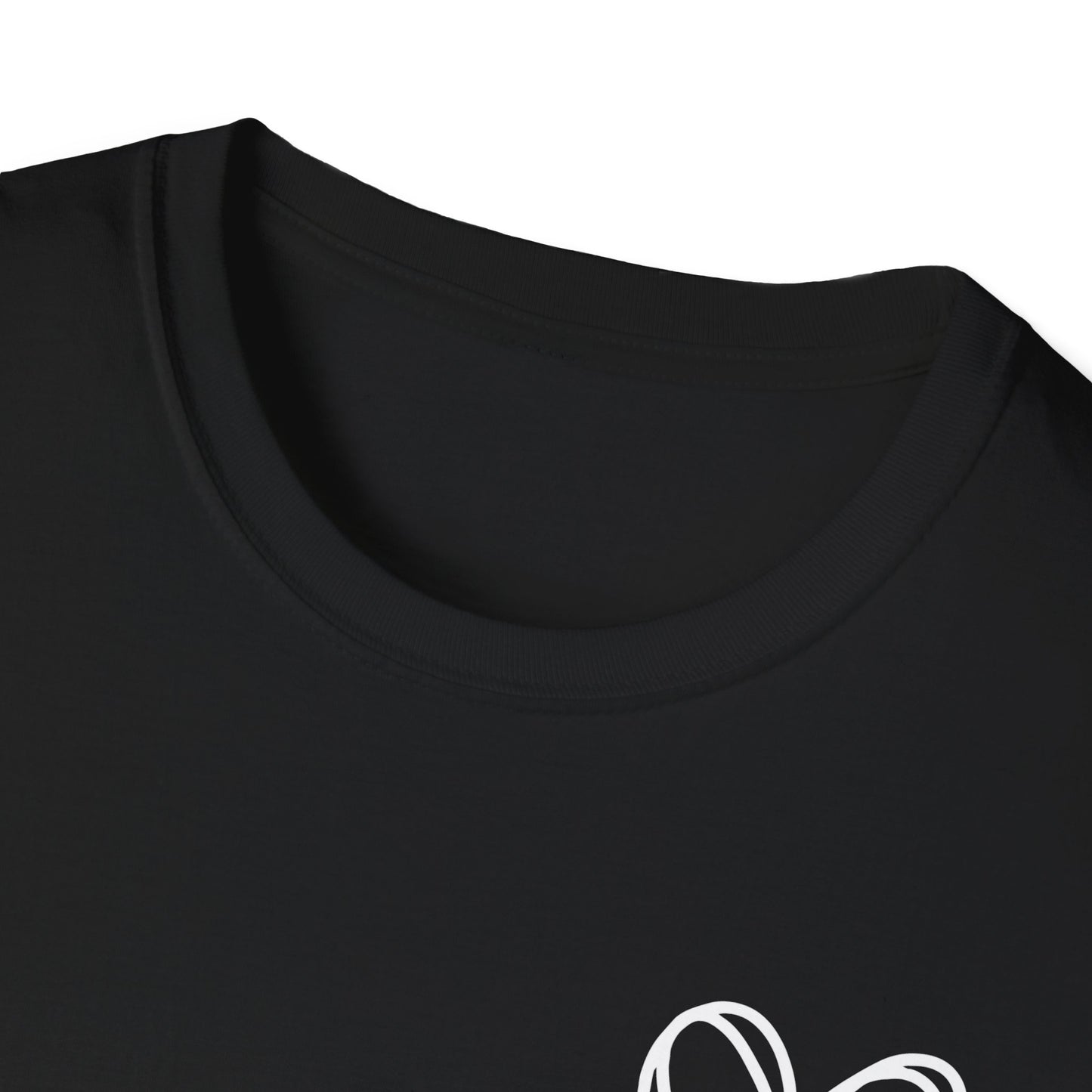 Heart Graphic Unisex T-Shirt