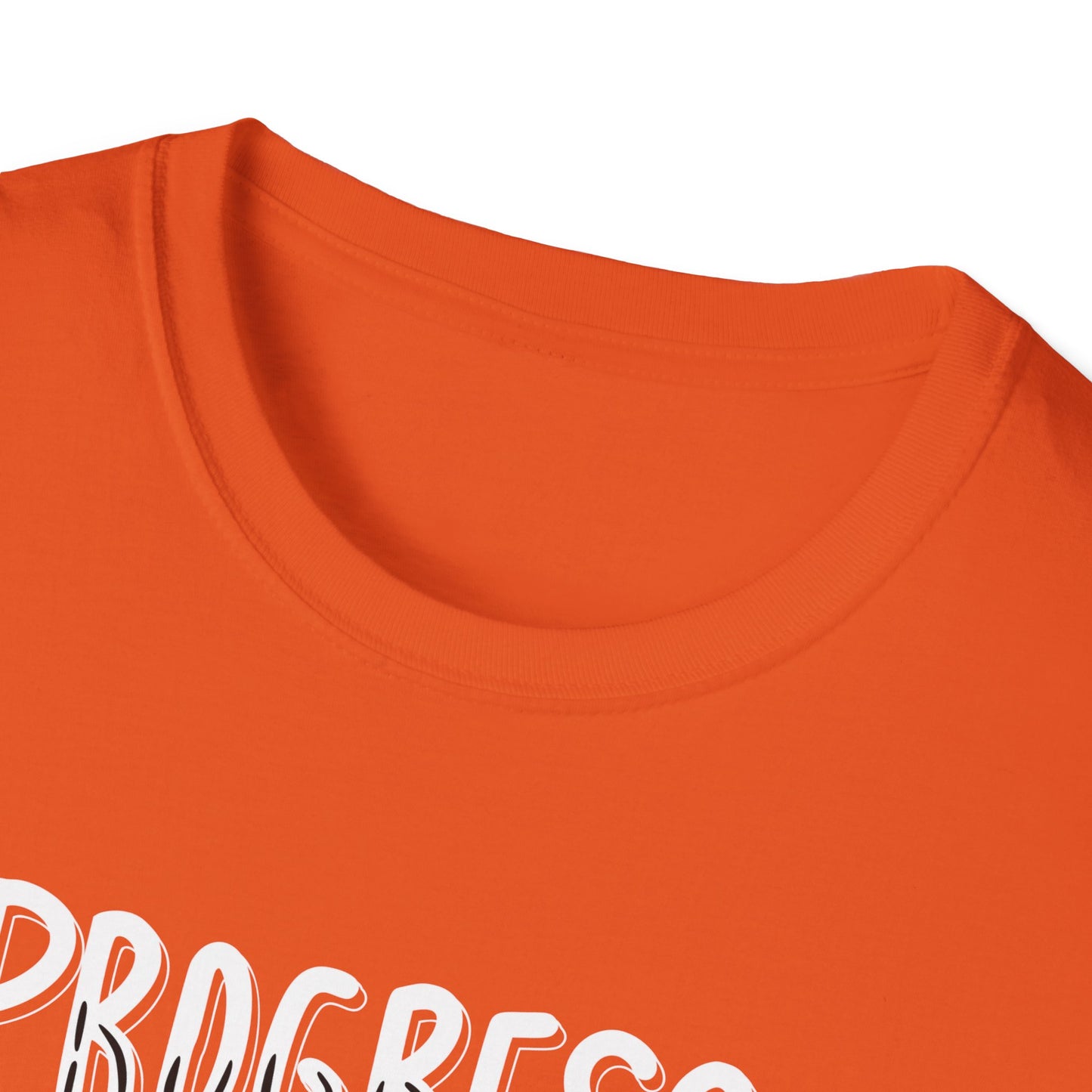 Progress Not Perfection T-Shirt