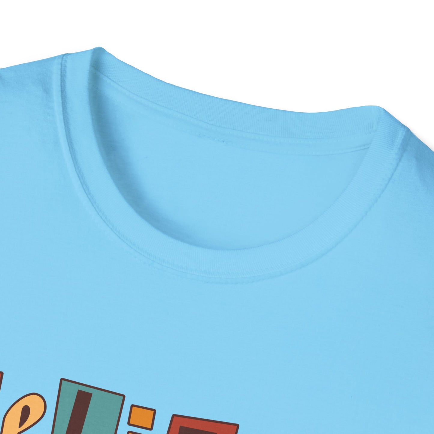 Inspirational Believe T-Shirt