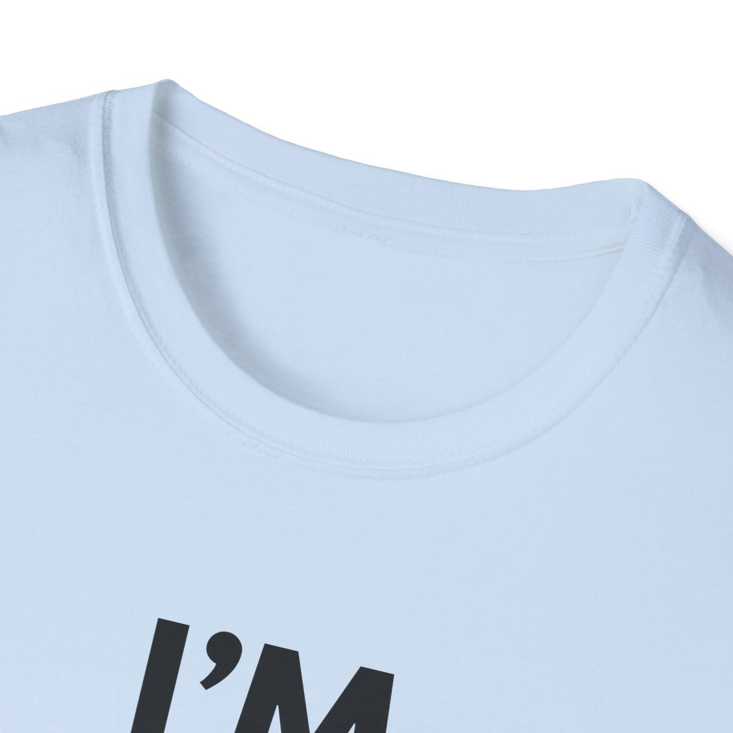 I'm Br ok en T-Shirt