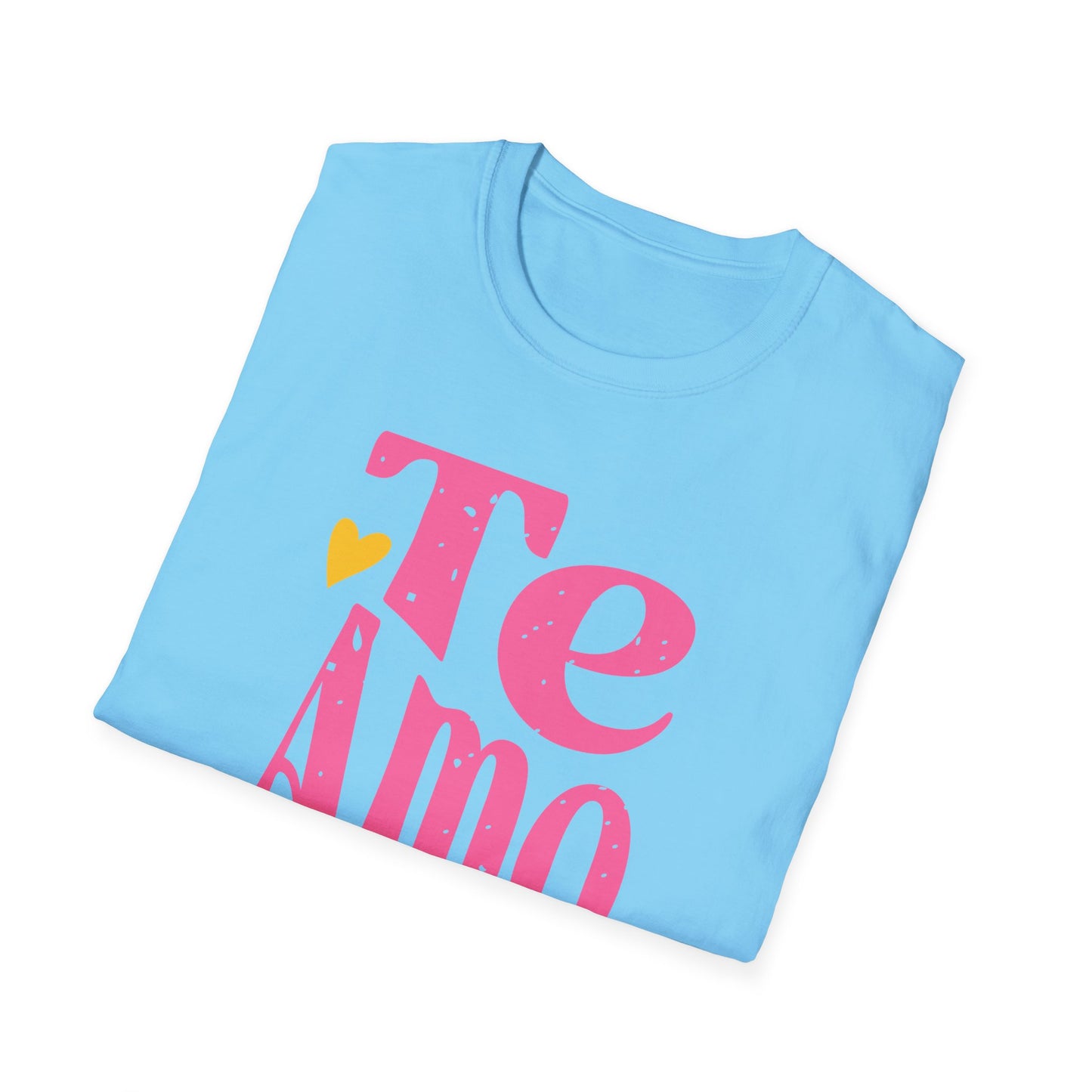Te Amo T-Shirt