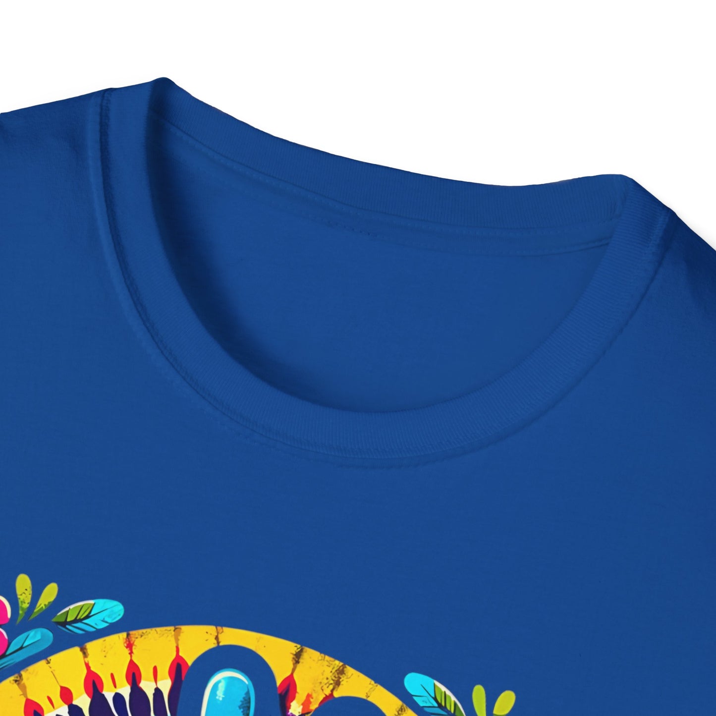 Groovy Peace Sign Unisex T-Shirt
