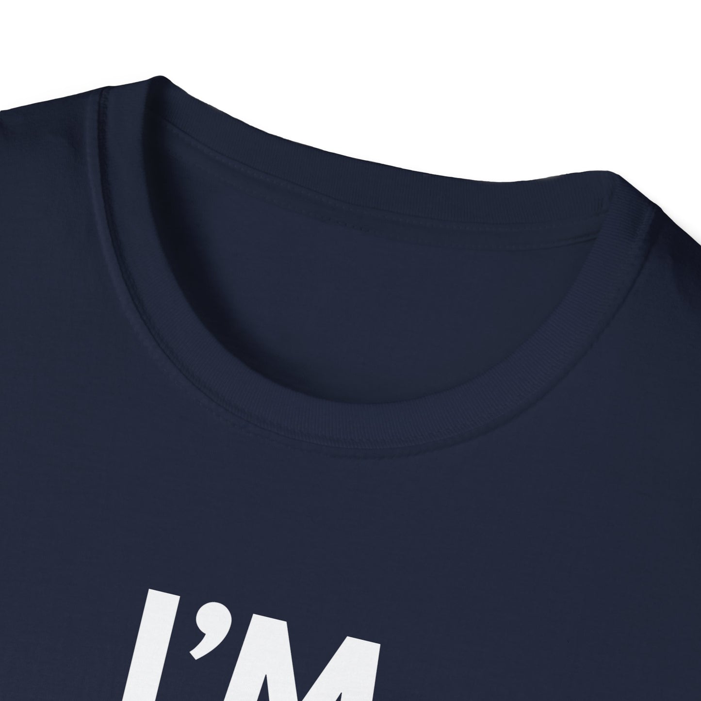 I'm Br ok en T-Shirt