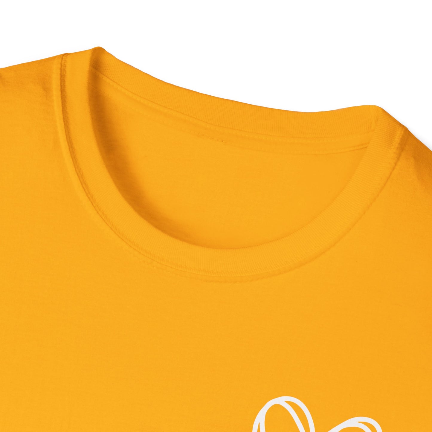 Heart Graphic Unisex T-Shirt