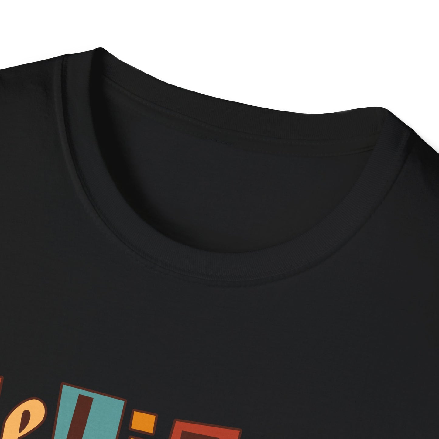 Inspirational Believe T-Shirt