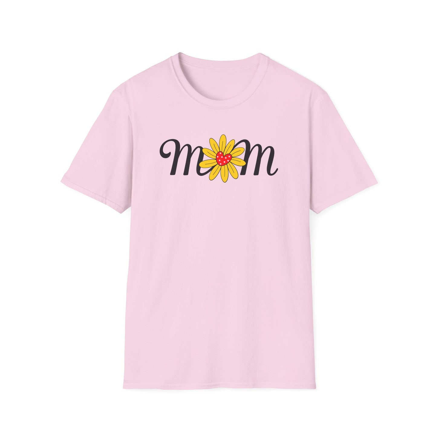 Mom Flower T-Shirt
