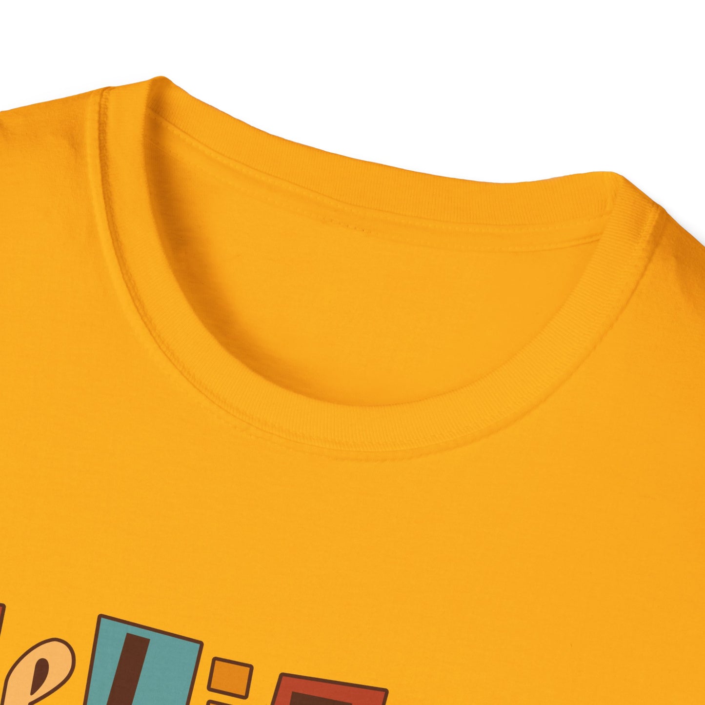 Inspirational Believe T-Shirt