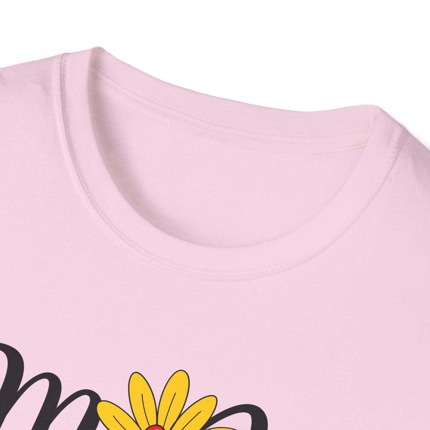Mom Flower T-Shirt