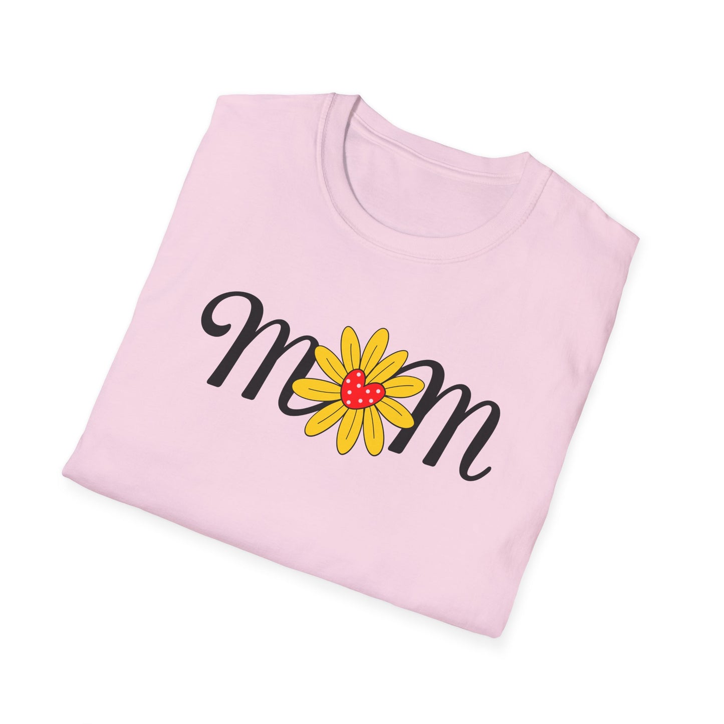 Mom Flower T-Shirt