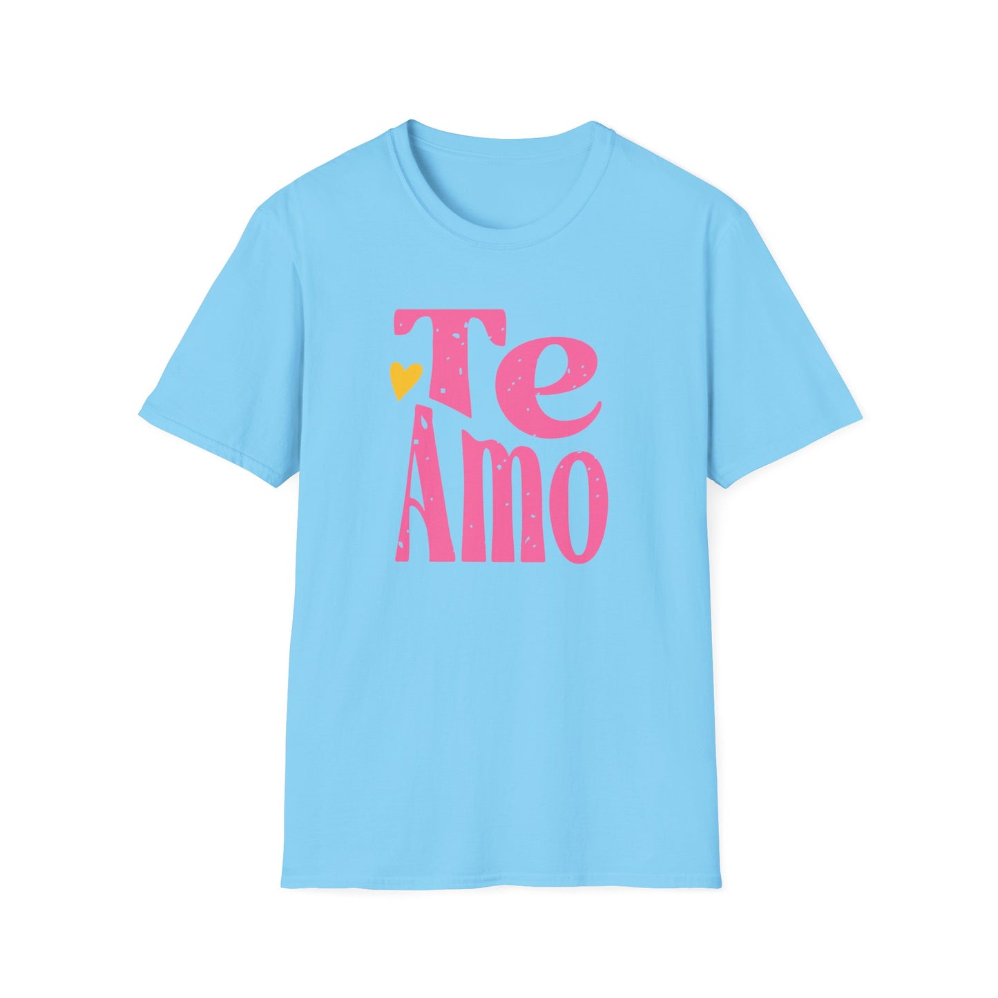 Te Amo T-Shirt