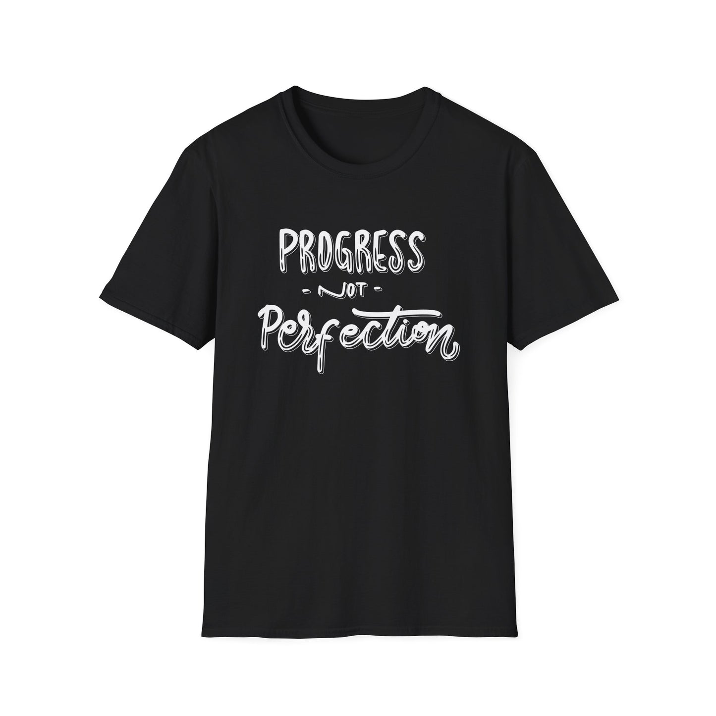 Progress Not Perfection T-Shirt