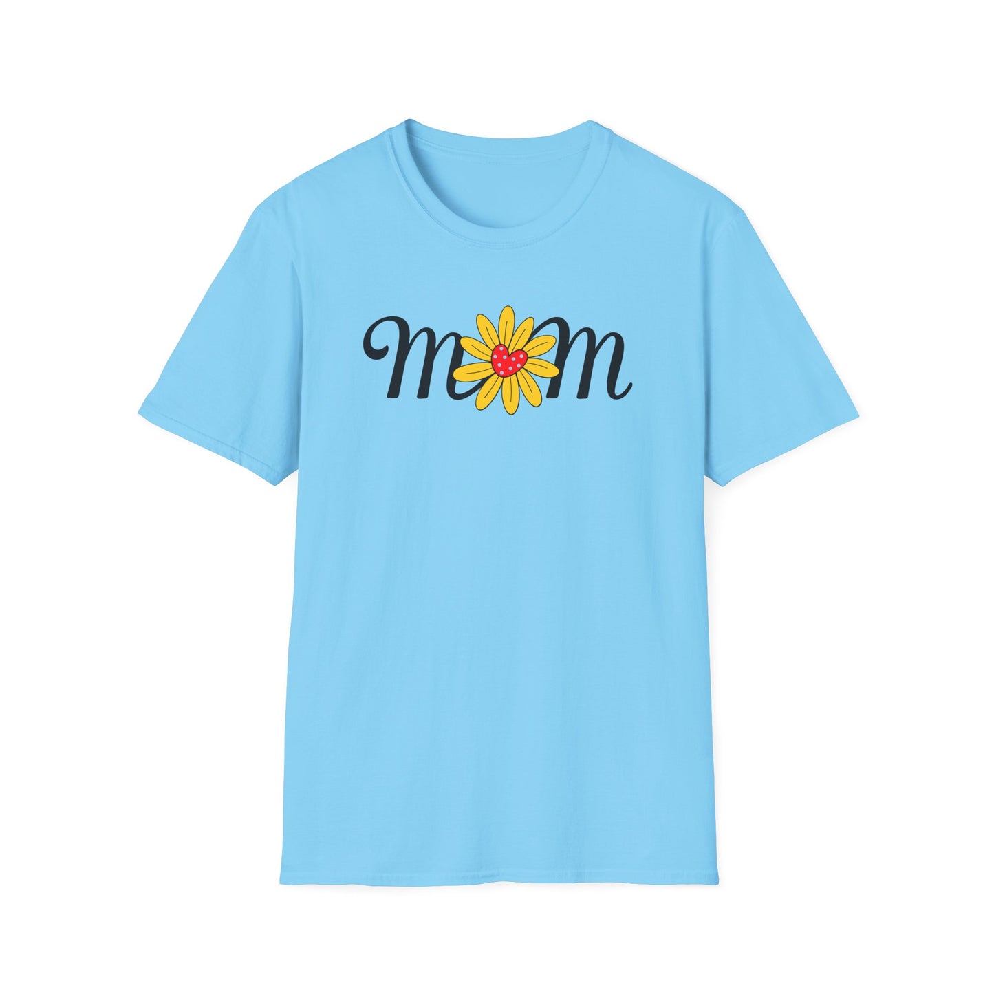 Mom Flower T-Shirt