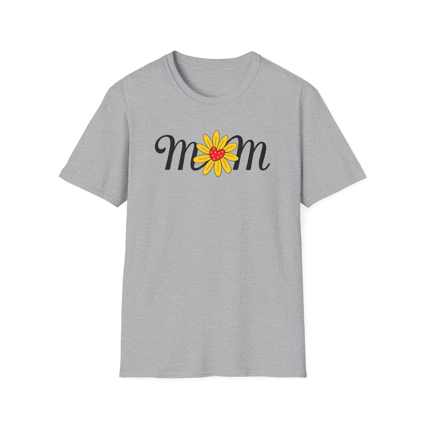 Mom Flower T-Shirt