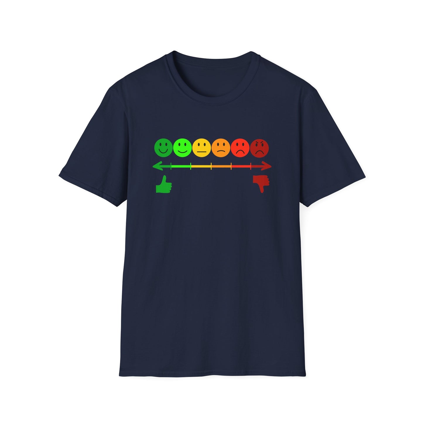 Emotional Spectrum T-Shirt