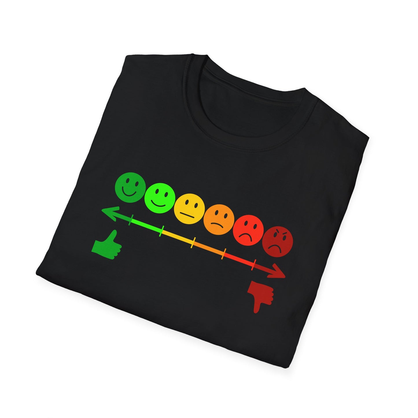 Emotional Spectrum T-Shirt