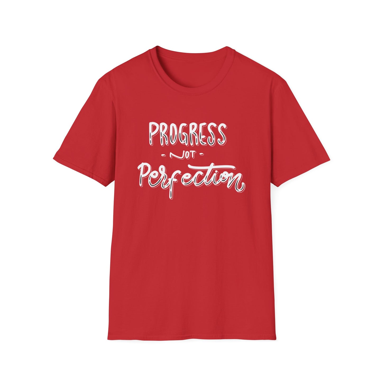 Progress Not Perfection T-Shirt