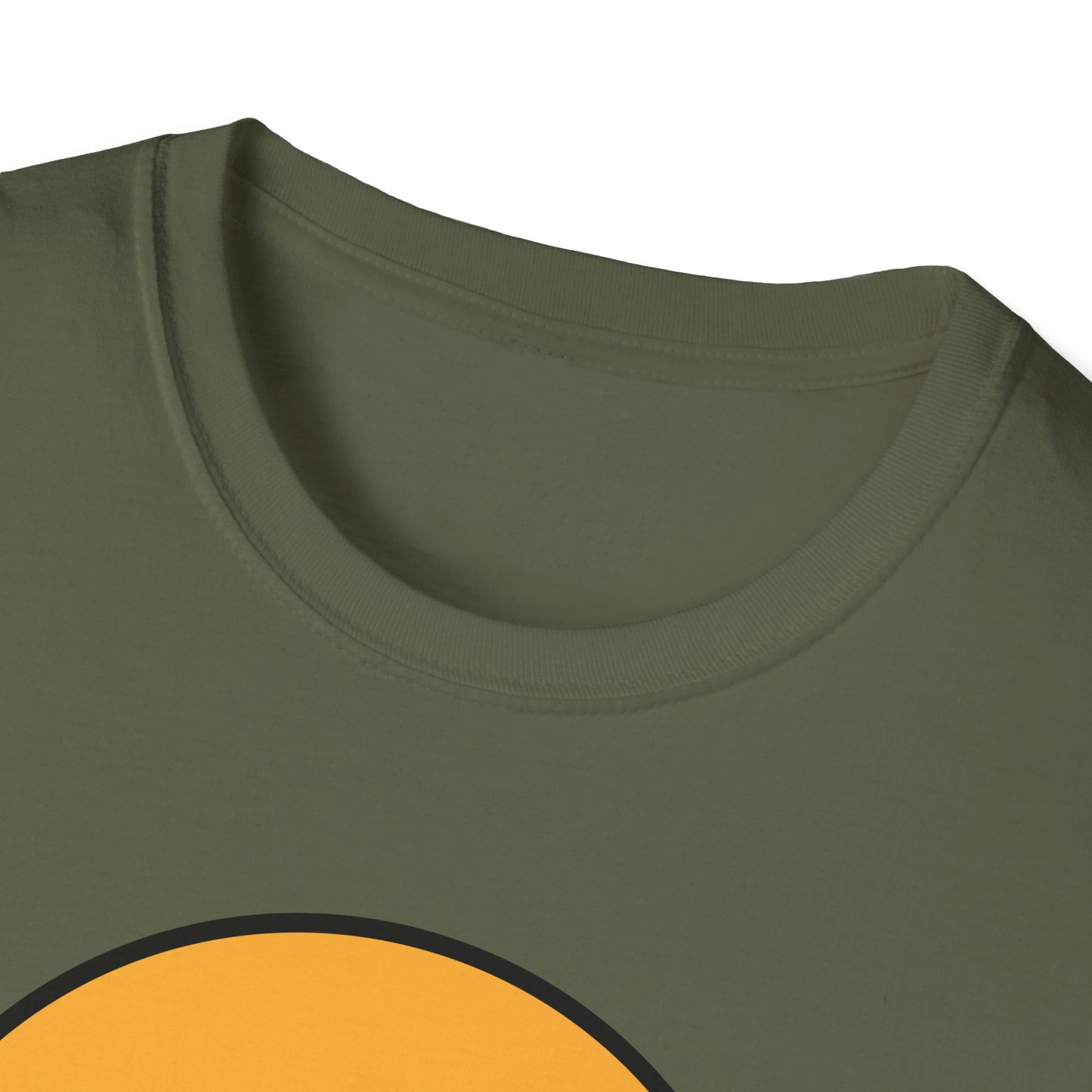 Mood Emoji Graphic Tee for Casual Wear T-Shirt