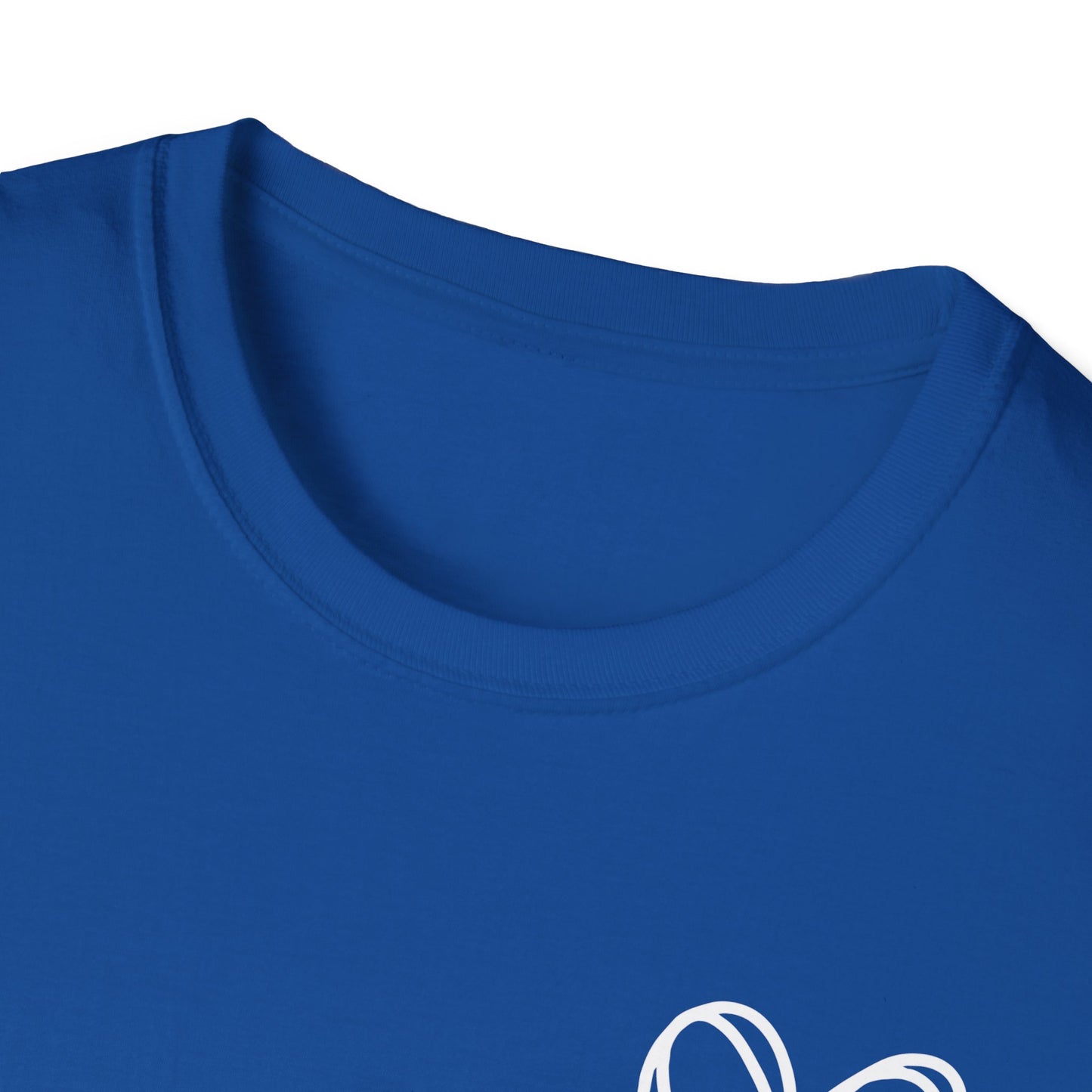Heart Graphic Unisex T-Shirt