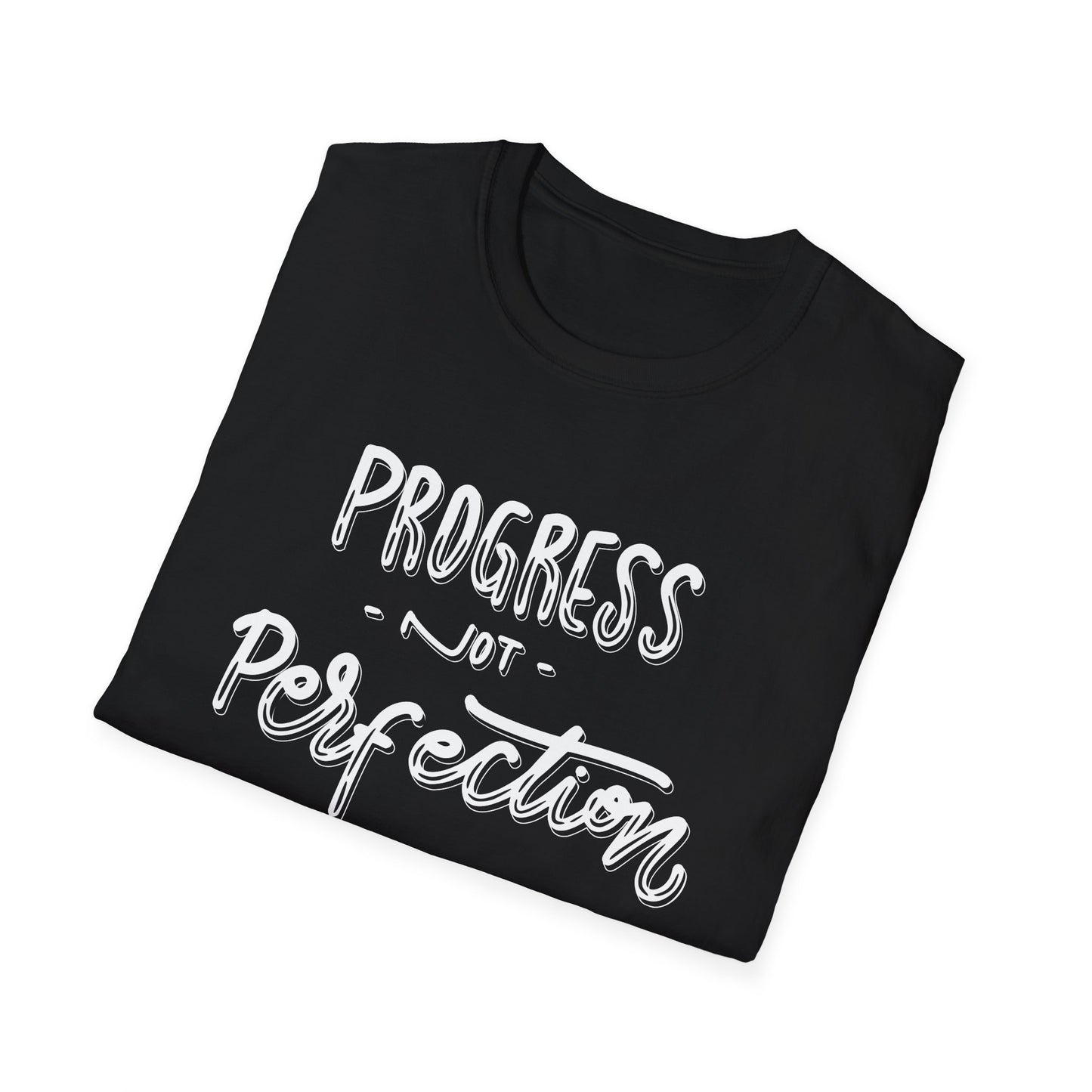 Progress Not Perfection T-Shirt