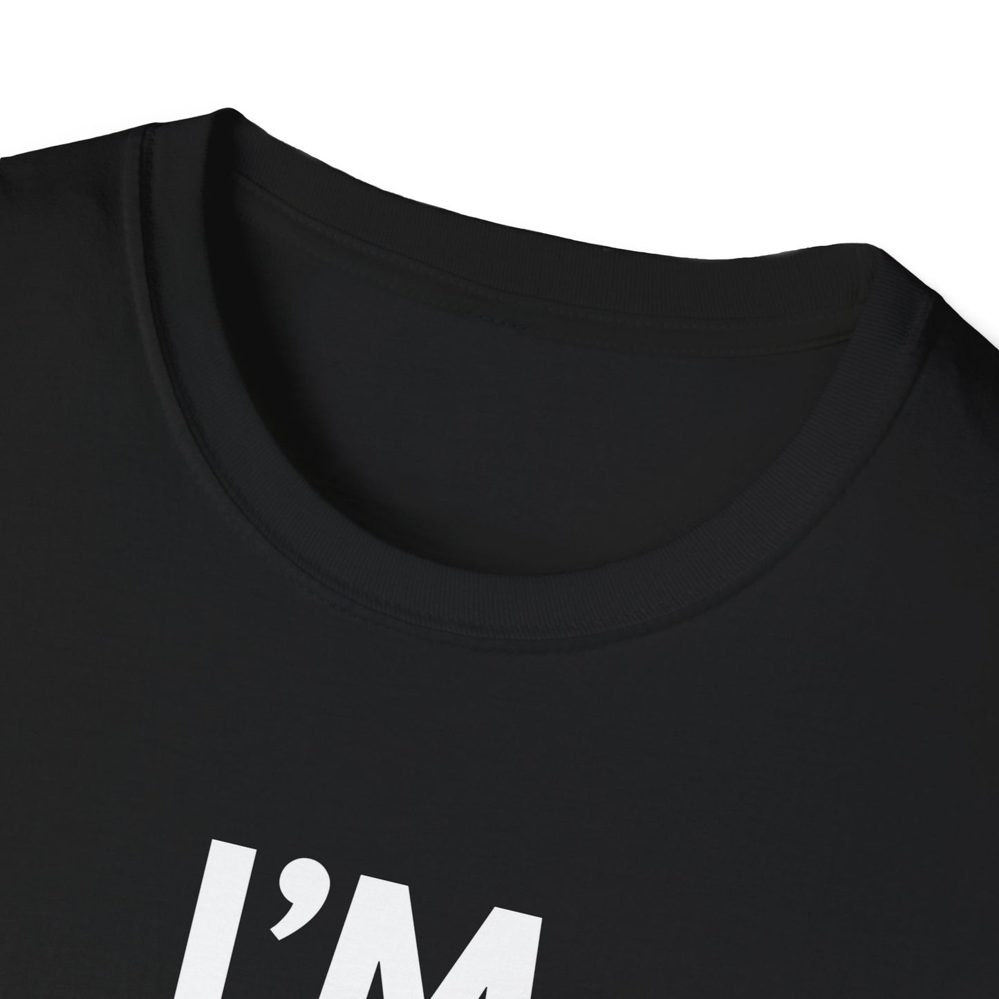 I'm Br ok en T-Shirt