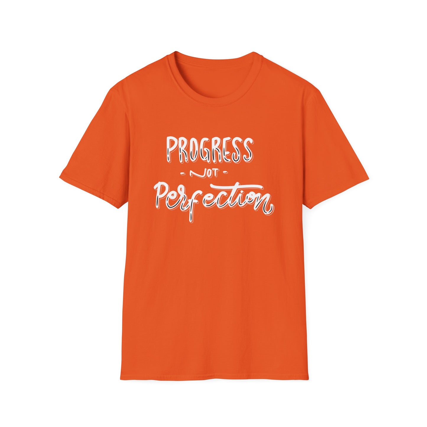 Progress Not Perfection T-Shirt